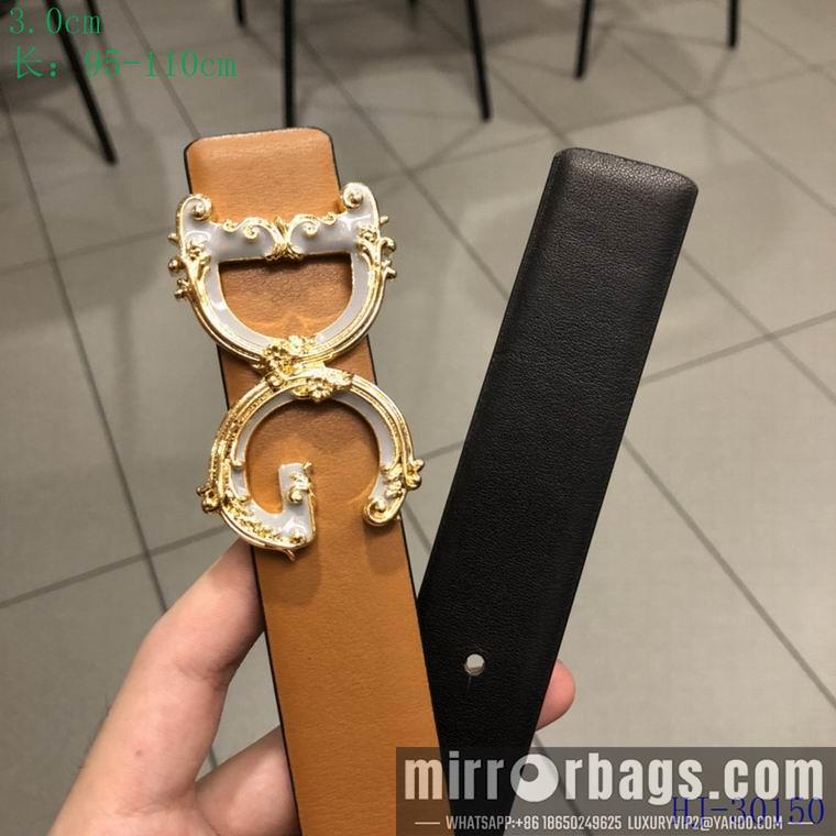 DG Belt 30mm 90-125cm 8L02
