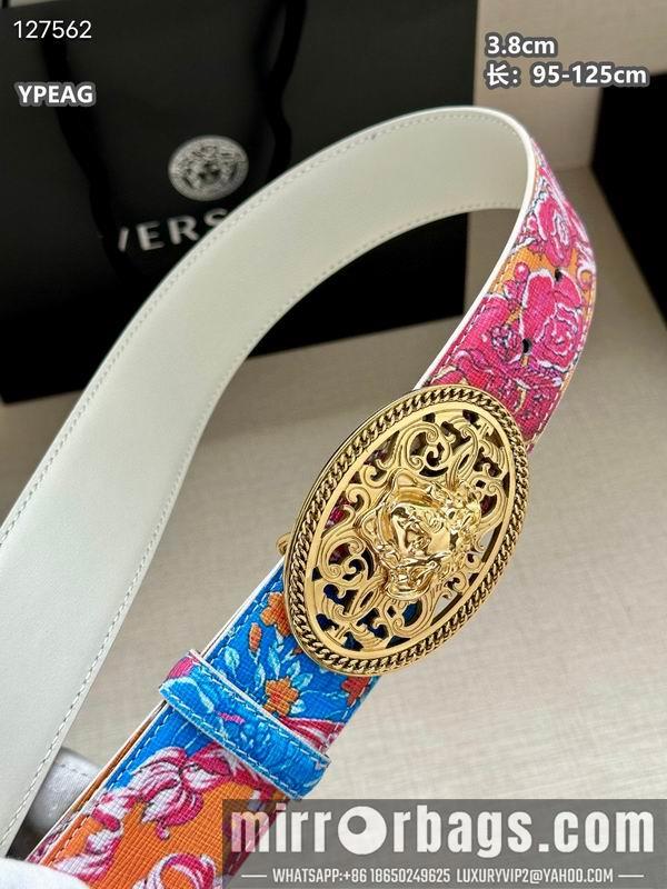 Versace belt 38mmX95-125cm 8L71