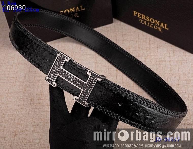 Hermes Belt 38mm 100-125cm 8L86