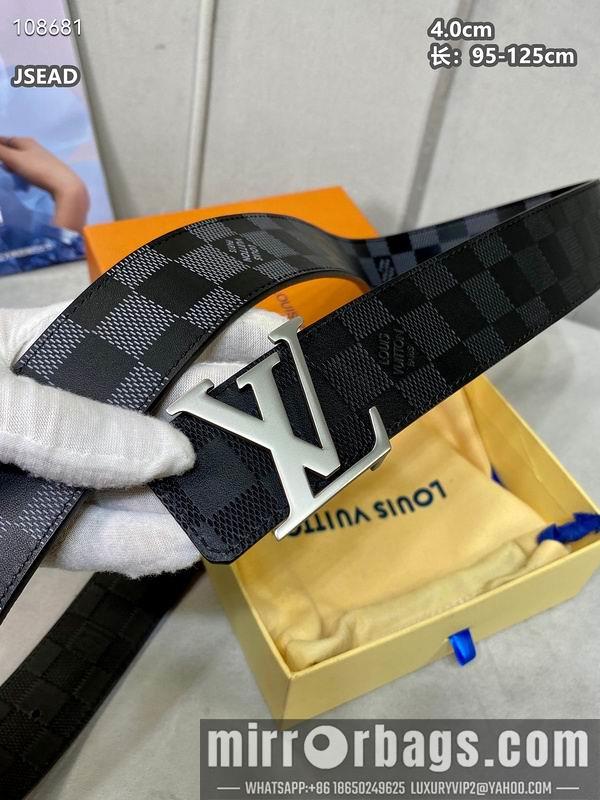 LV belt 40mmX95-125cm 8L22