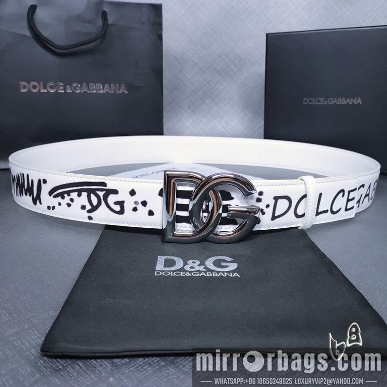 DG belt 38mmX80-125cm lb22