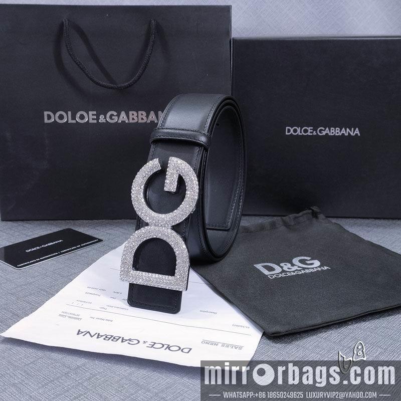 DG Belt 38mmX80-125cm lb123001