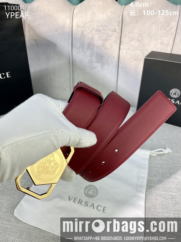 Versace Belt 40mmX100-125cm 8L14