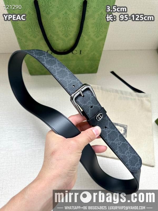 Gucci belt 30mmX95-125cm 8L13