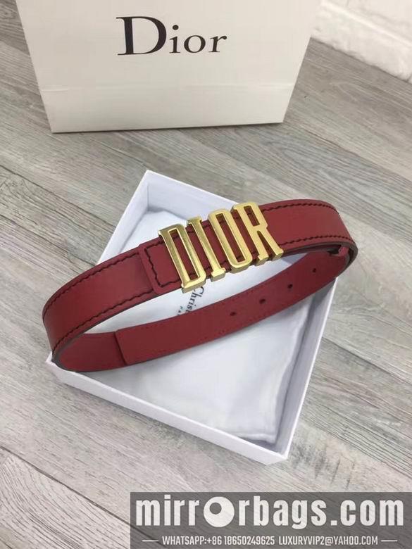 Dior Belt 30mmX95-110cm 7d29