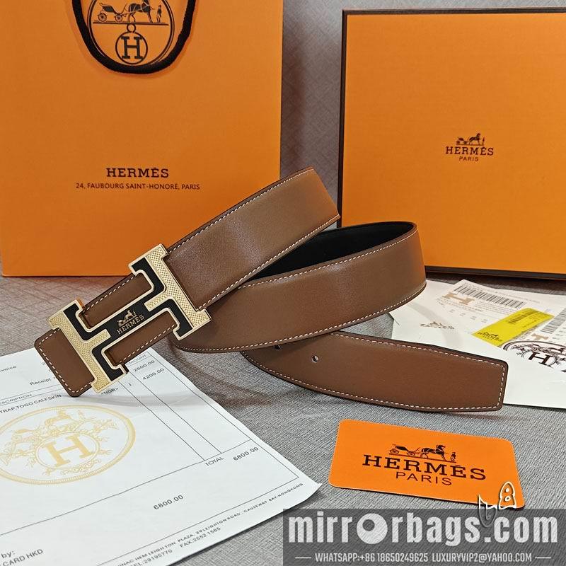 Hermes belt 38mmX90-125cm lb02