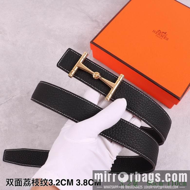 Hermes Belt 32mmX95-110cm 7D24