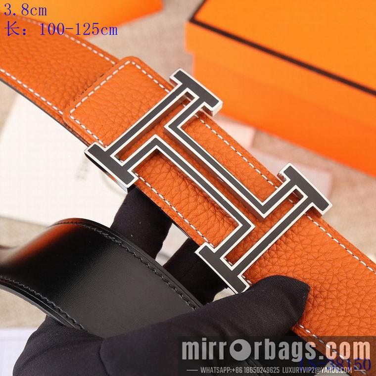 Hermes Belt 38mm 100-125cm 8L09