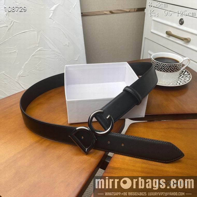 DG Belt 38mm 95-125cm 8L01