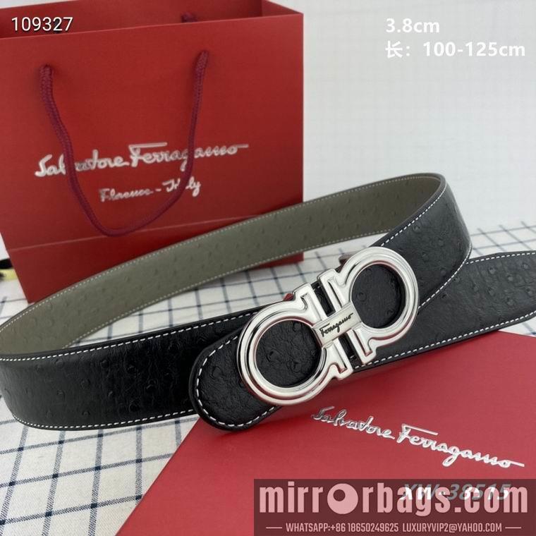 Ferragamo Belt 38mmX100-125cm 8L05