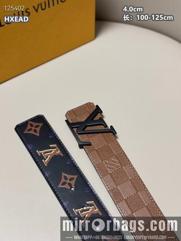 LV belt 40mmX100-125cm 8L59