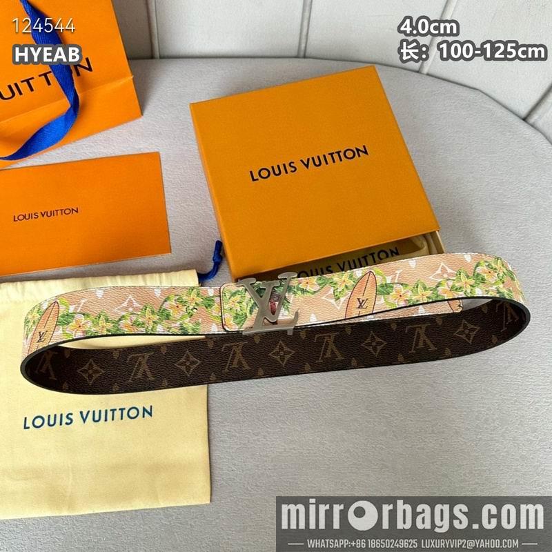LV belt 40mmX100-125cm 8L66