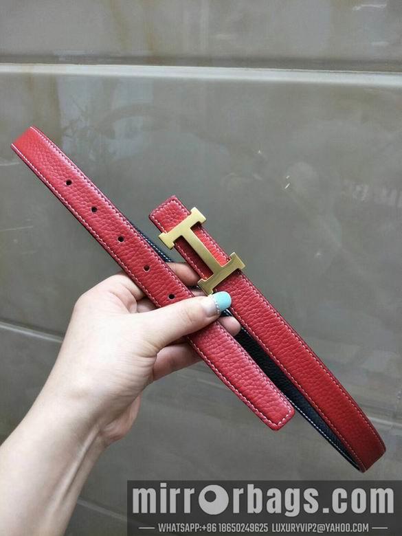 Hermes Belt 25mm 8L