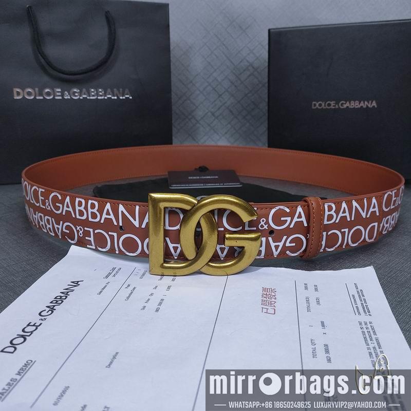DG belt 38mmX80-125cm lb07