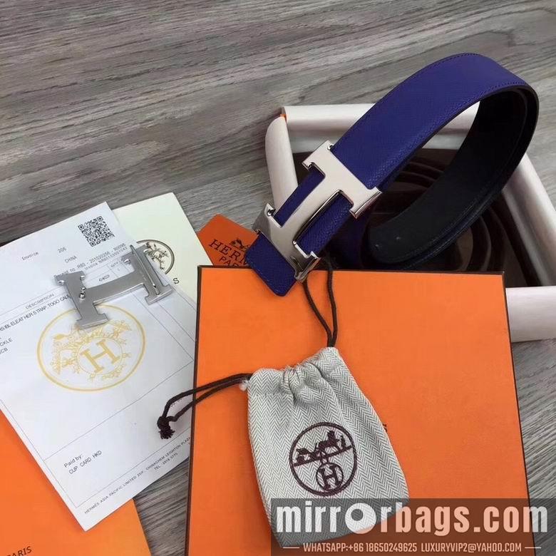 Hermes Belt 38mmX100-125cm 7D18