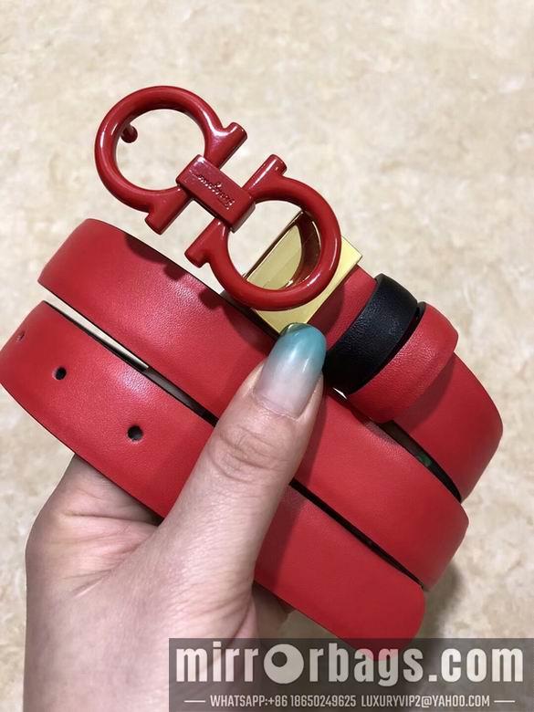 Ferragamo Belt 25mm 7D02