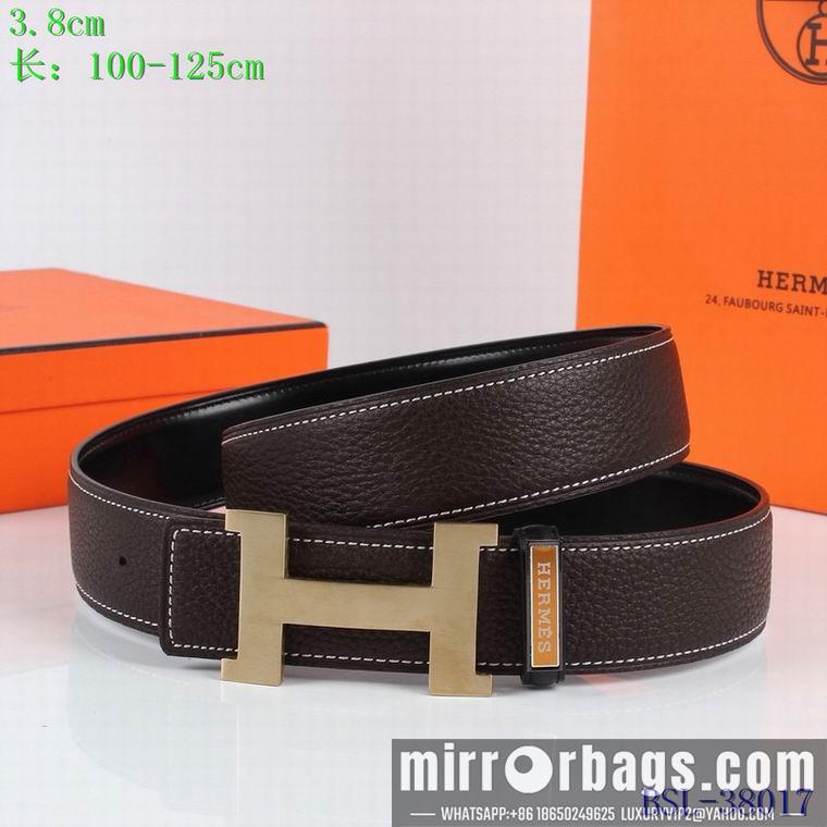 Hermes Belt 38mm 100-125cm 8L13