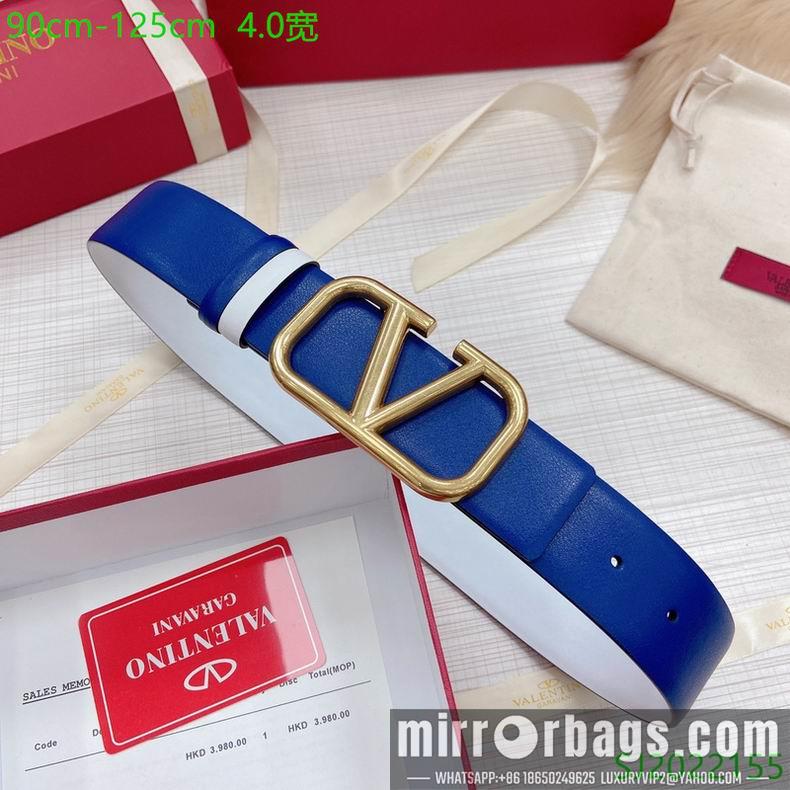 Valentino Belt 40mmX90-125cm 7D09