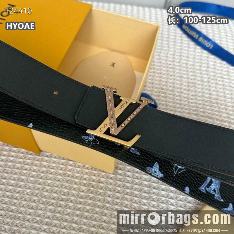 LV belt 40mmX100-125cm 8L45