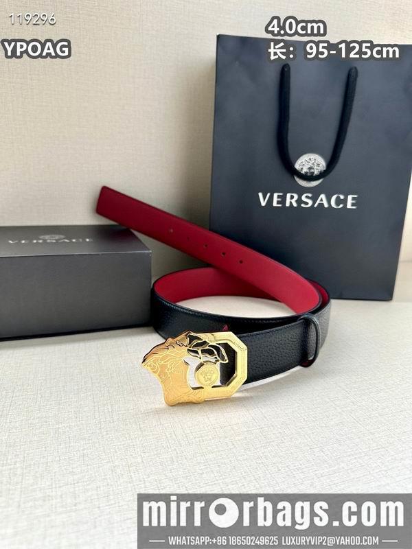Versace belt 40mmX95-125cm 8L040808
