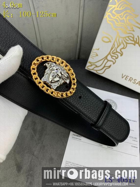 Versace Belt 40mmX100-125cm 8L105