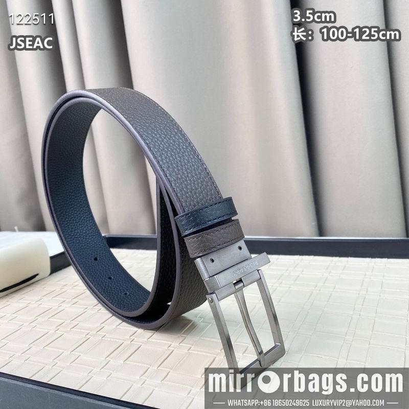 Burberry belt 35mmX100-125cm 8L57