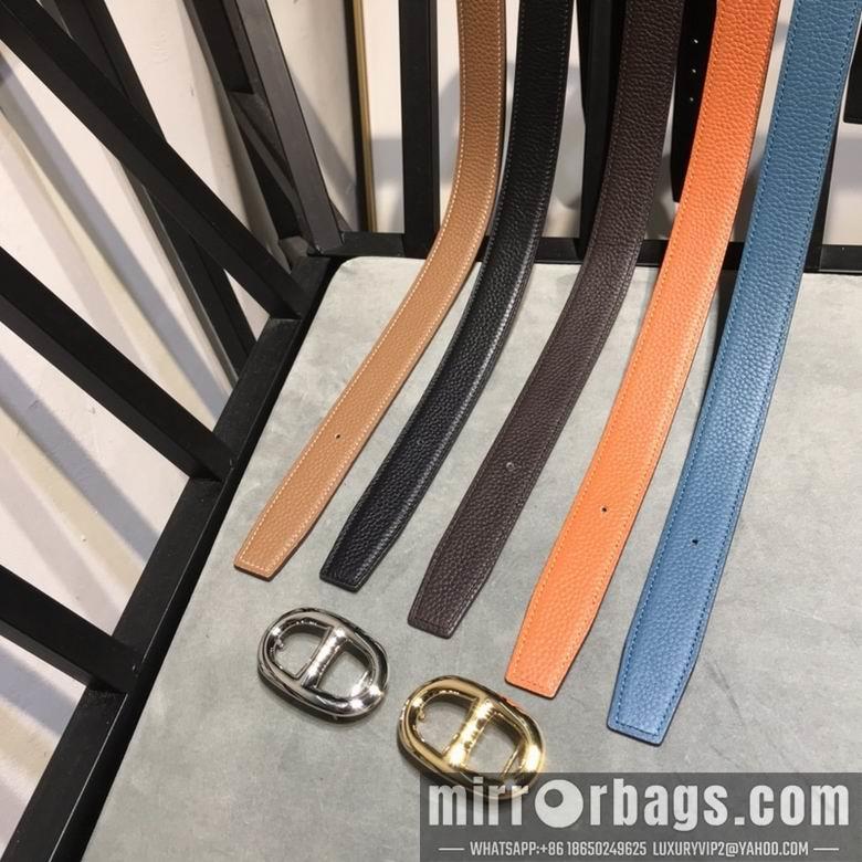 Hermes Belt 32mmX95-115cm 7D12