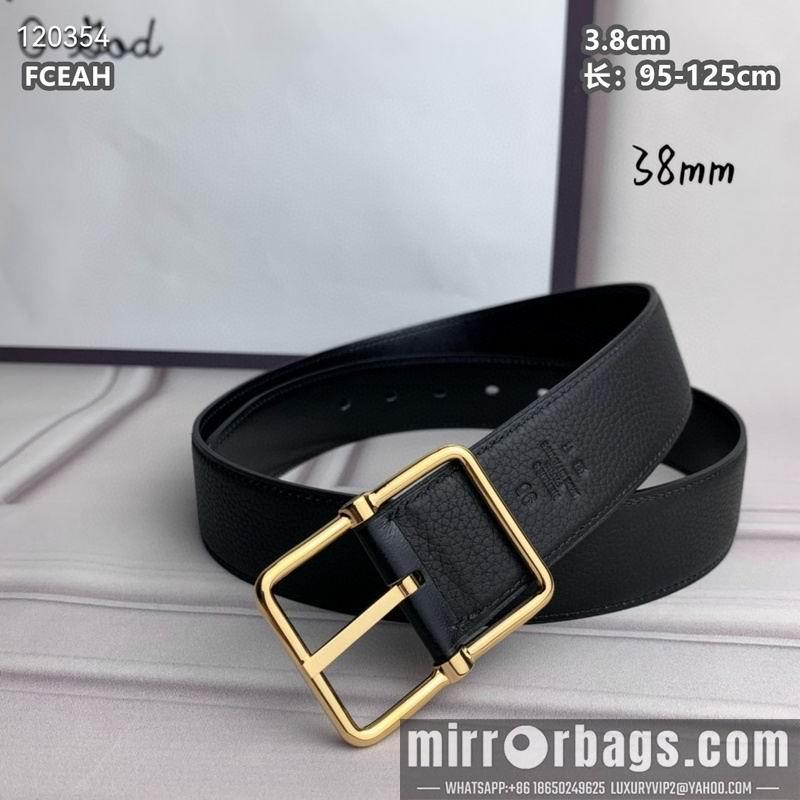 Hermes belt 38mmX95-125cm 8L29