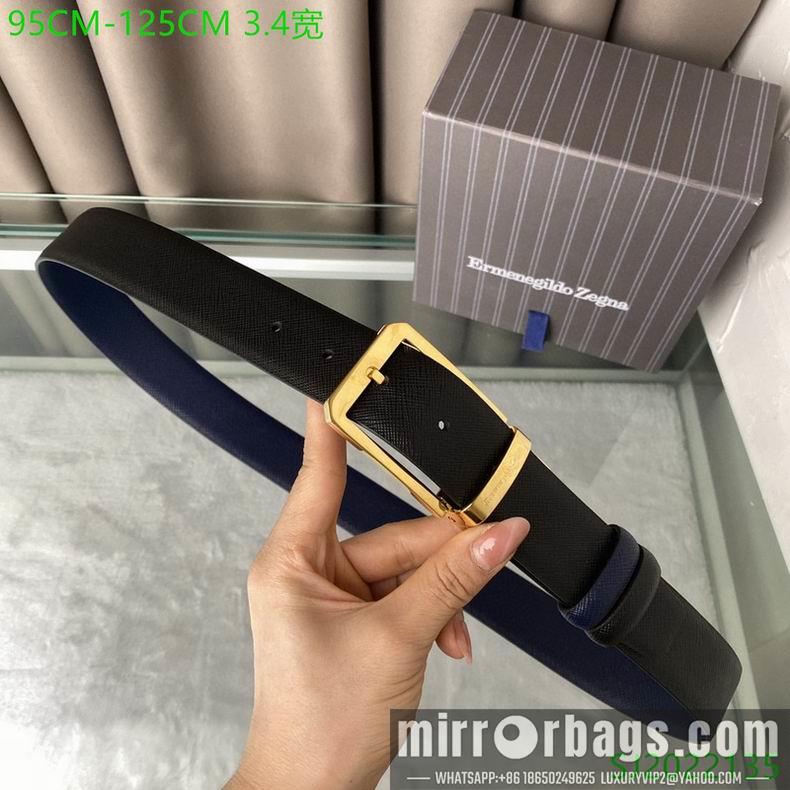 EZ Belt 34mmX95-125cm 7D02