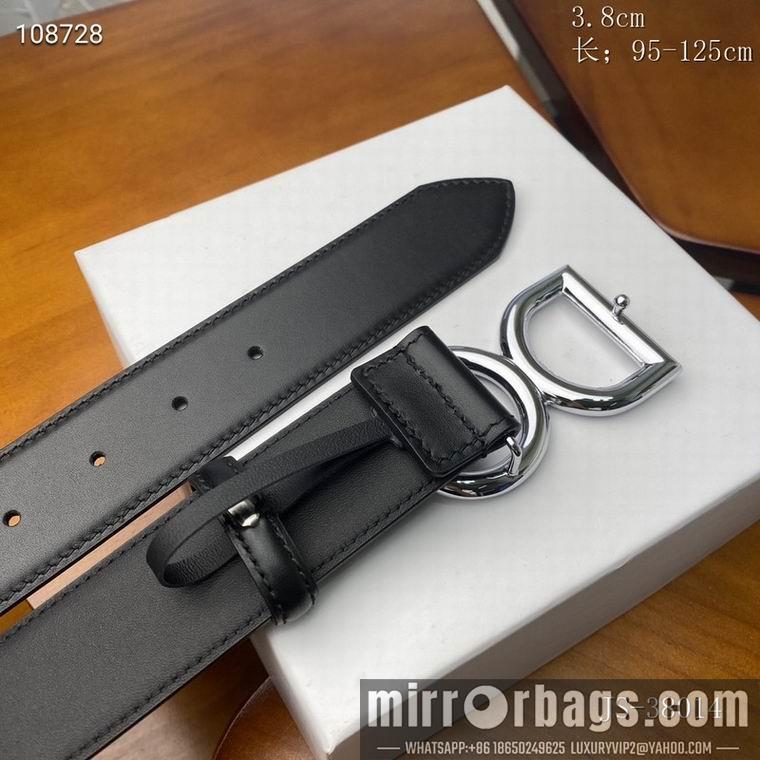 DG Belt 38mm 95-125cm 8L01