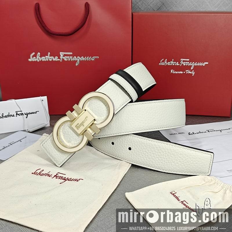 Ferragamo belt 38mmX90-125cm lb082902