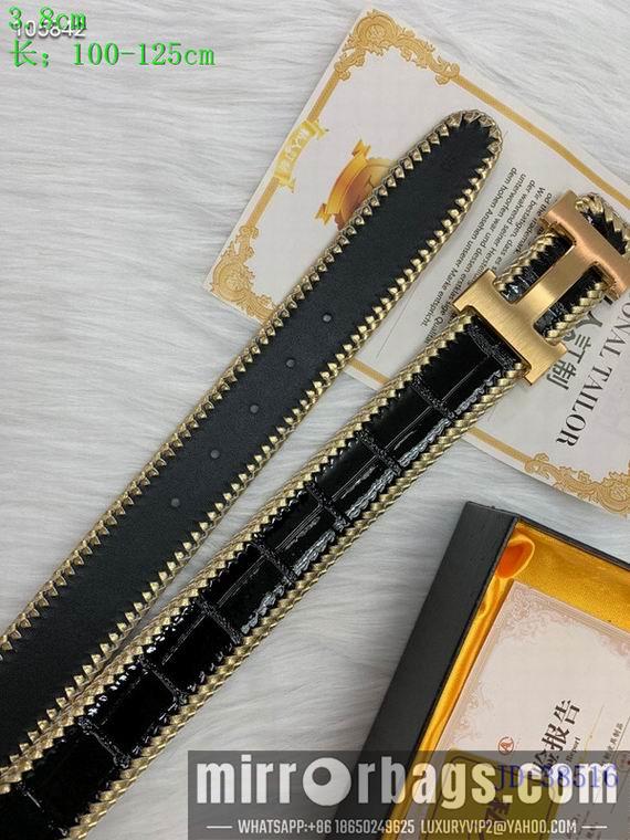 Hermes Belt 38mm 100-125cm 8L80