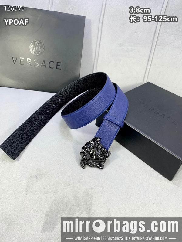 Versace belt 38mmX95-125cm 8L63