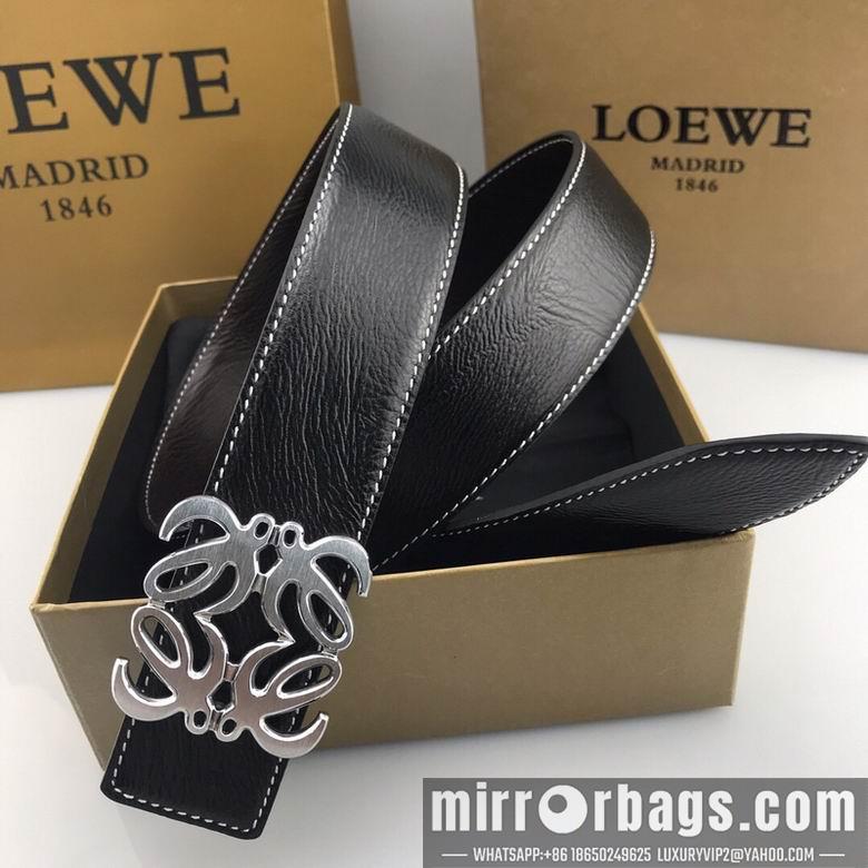 Loewe Belt 38mmX100-125CM 7D02