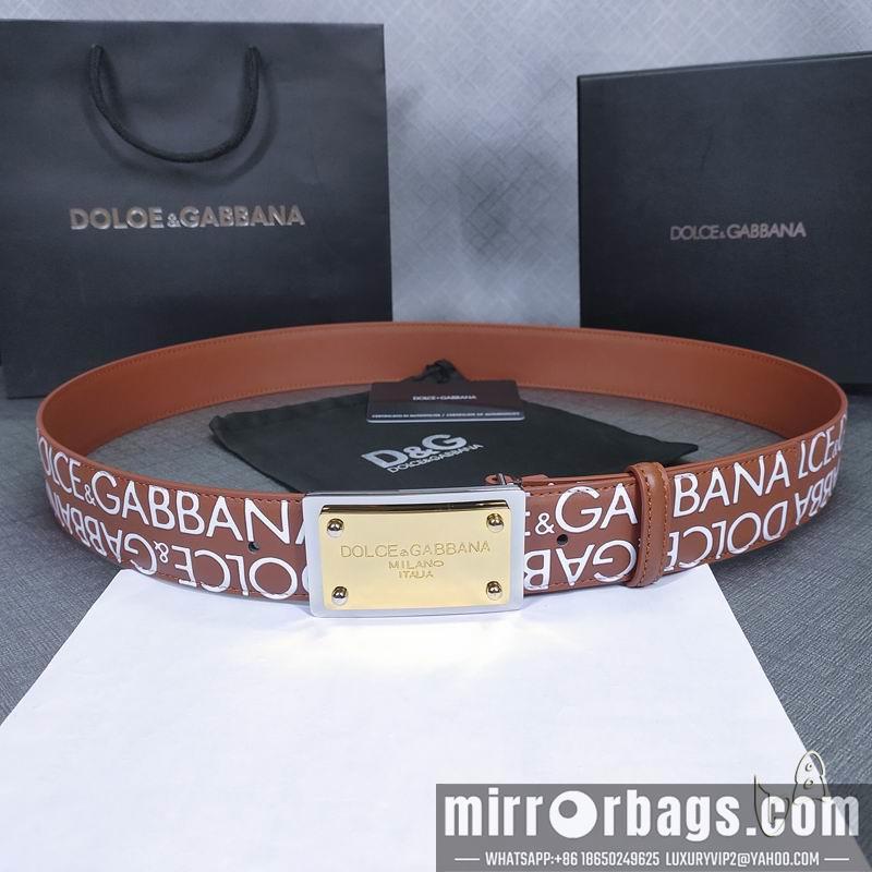 DG belt 38mmX80-125cm lb16