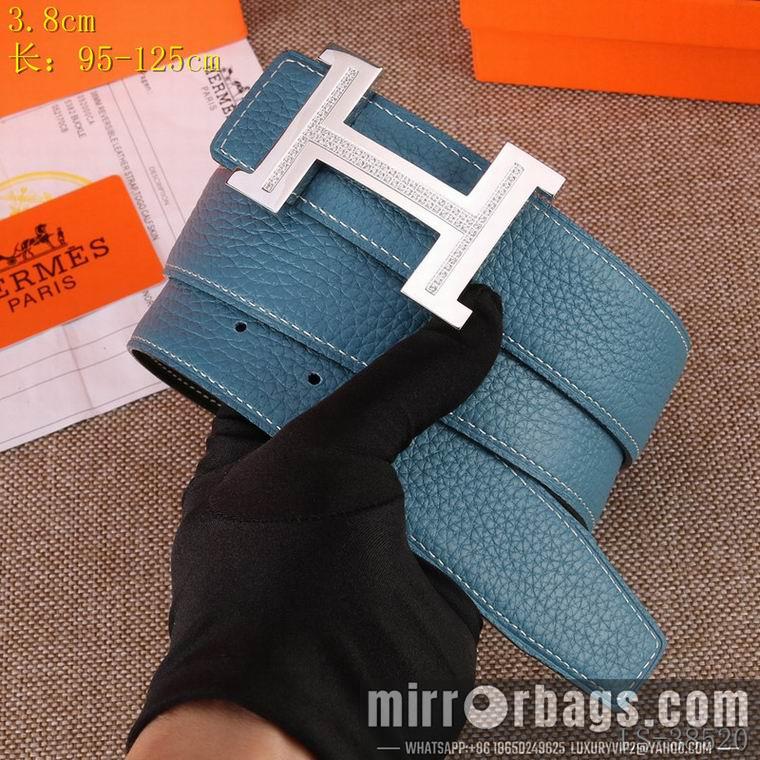 Hermes Belt 38mm 95-125cm 8L05
