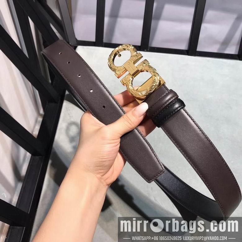 Ferragamo 34mmX95-125 7D256