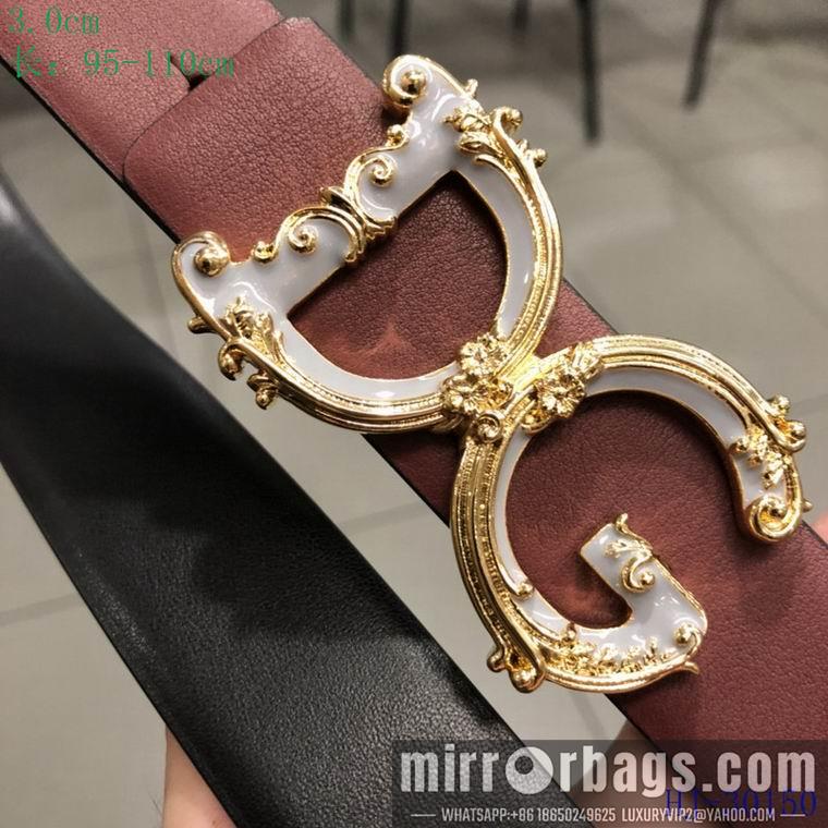 DG Belt 30mm 90-125cm 8L02