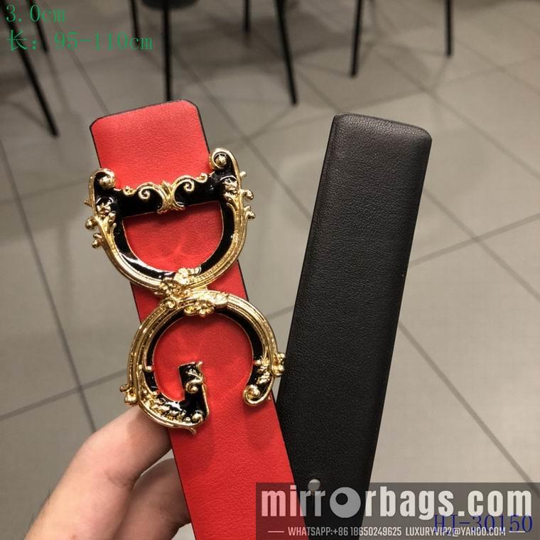 DG Belt 30mm 90-125cm 8L02
