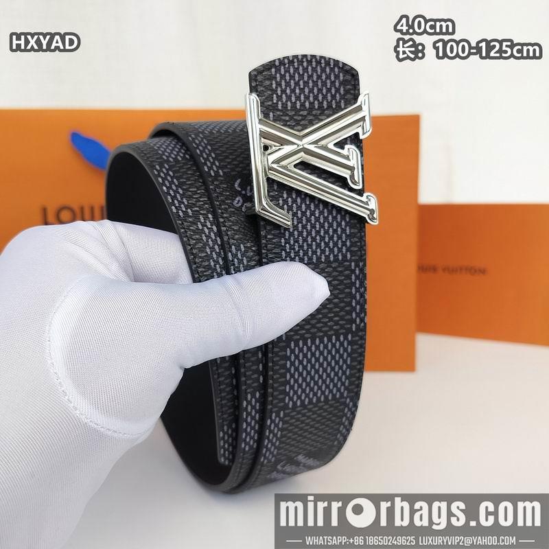 LV belt 40mmX100-125cm 8L01