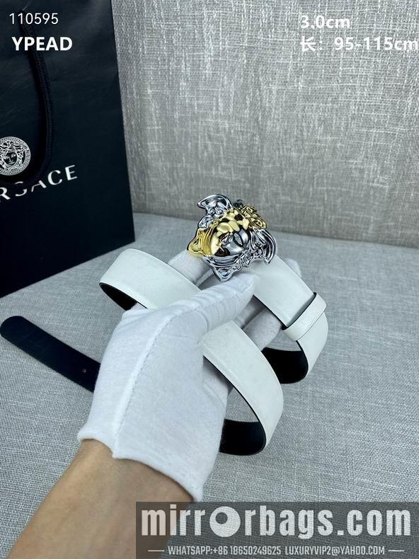 Versace Belt 30mmX95-115cm 8L0224