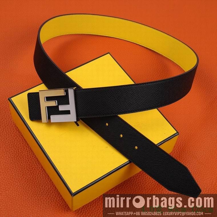 Fendi Belt 40mmX95-125cm 7D14
