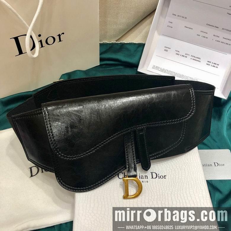 Dior Belt 70mmX95-120cm 7d01