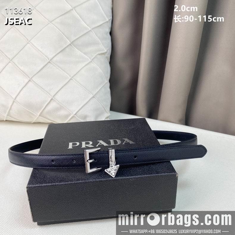 YSL belt 20mmX90-115cm 8L03