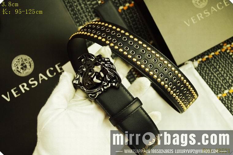 Versace Belt 38mmX95-125cm 8L06