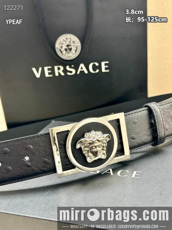 Versace belt 38mmX95-125cm 8L19