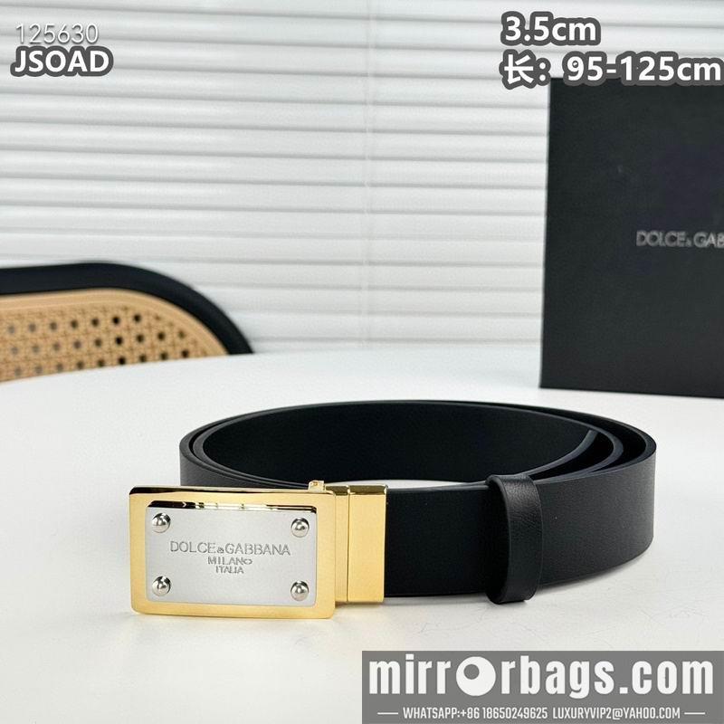 DG belt 35mmX95-125cm 8L09