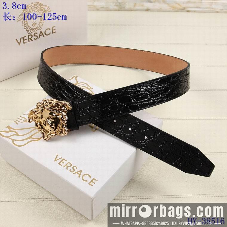 Versace Belt 38mmX100-125cm 8L19
