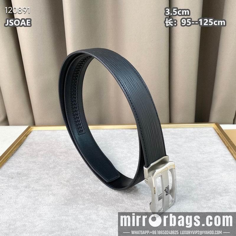 Hermes belt自动带 35mmX95-125cm 8L072001