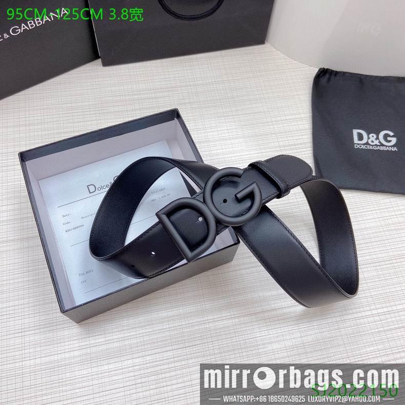 DG Belt 38mmX95-125cm 7D13